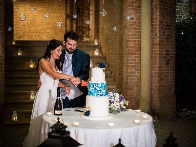 Il matrimonio di Fabio e Carolina a Alessandria, Alessandria 35