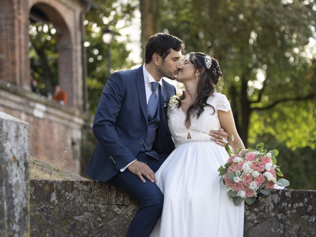 Il matrimonio di Alessia e Lorenzo a Lucca, Lucca 9