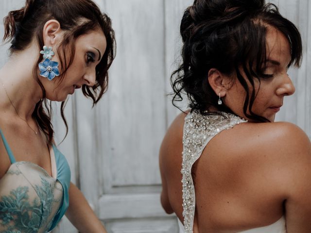 Il matrimonio di Loris e Federica a Cervo, Imperia 15