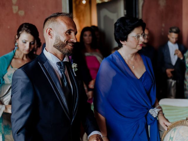 Il matrimonio di Loris e Federica a Cervo, Imperia 23