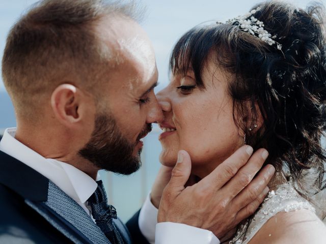 Il matrimonio di Loris e Federica a Cervo, Imperia 45