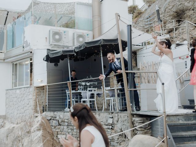 Il matrimonio di Loris e Federica a Cervo, Imperia 57