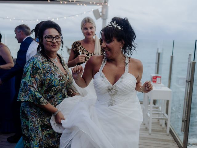 Il matrimonio di Loris e Federica a Cervo, Imperia 60