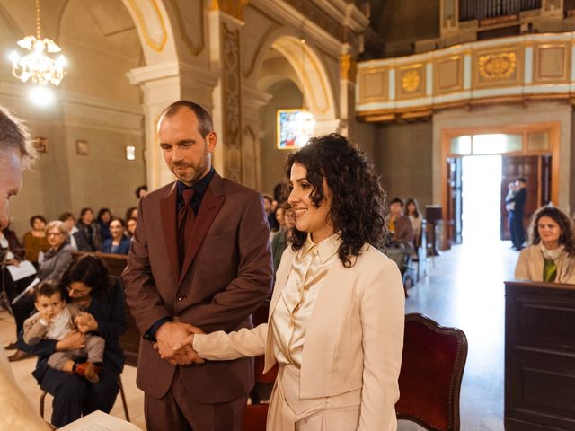 Il matrimonio di Stefano e Silvia a Cassinasco, Asti 10