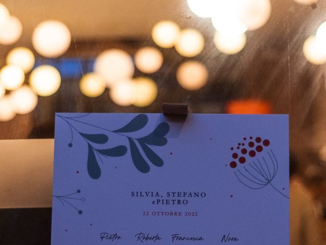 Il matrimonio di Stefano e Silvia a Cassinasco, Asti 23