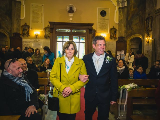 Il matrimonio di Ivano e Isabella a La Loggia, Torino 6