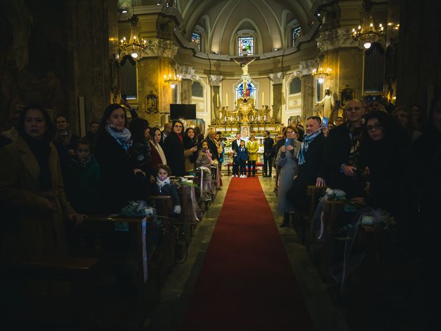 Il matrimonio di Ivano e Isabella a La Loggia, Torino 8