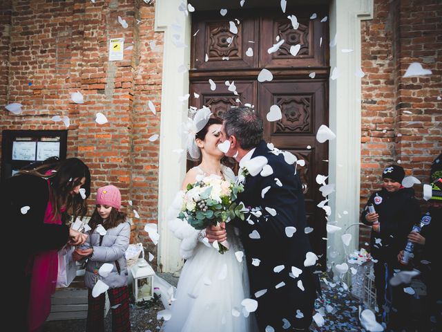 Il matrimonio di Ivano e Isabella a La Loggia, Torino 14