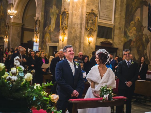 Il matrimonio di Ivano e Isabella a La Loggia, Torino 28