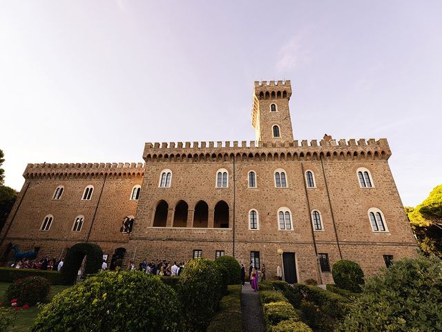 Il matrimonio di Luca e Eleonora a Livorno, Livorno 23