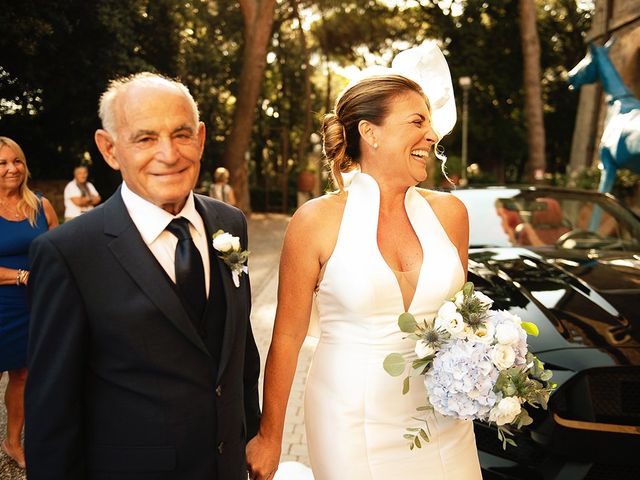 Il matrimonio di Luca e Eleonora a Livorno, Livorno 30