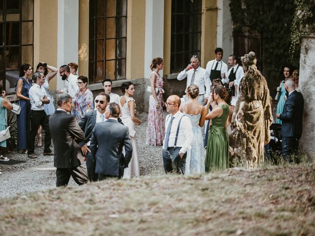 Il matrimonio di Alessandro e Sara a Erba, Como 97