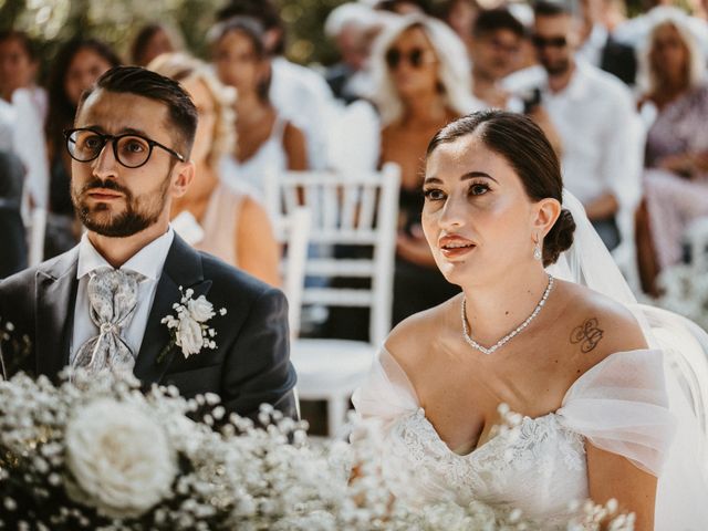 Il matrimonio di Alessandro e Sara a Erba, Como 132