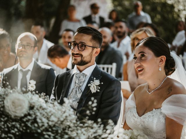 Il matrimonio di Alessandro e Sara a Erba, Como 133