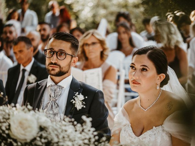 Il matrimonio di Alessandro e Sara a Erba, Como 145