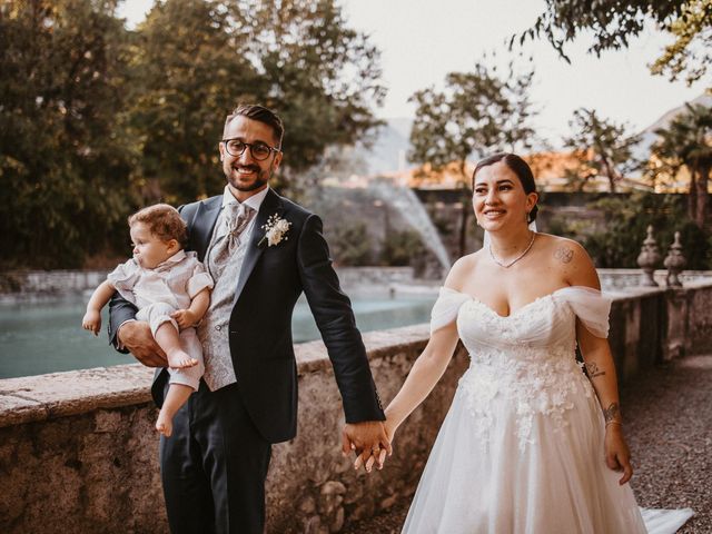 Il matrimonio di Alessandro e Sara a Erba, Como 212