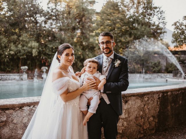 Il matrimonio di Alessandro e Sara a Erba, Como 214