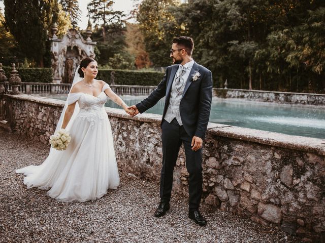 Il matrimonio di Alessandro e Sara a Erba, Como 230