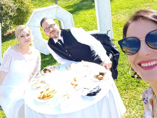 Il matrimonio di Alina e Danilo a Roma, Roma 1