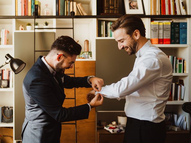 Il matrimonio di Francesca e Domenico a Livorno, Livorno 4