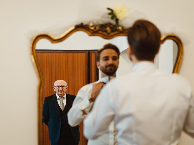 Il matrimonio di Francesca e Domenico a Livorno, Livorno 5