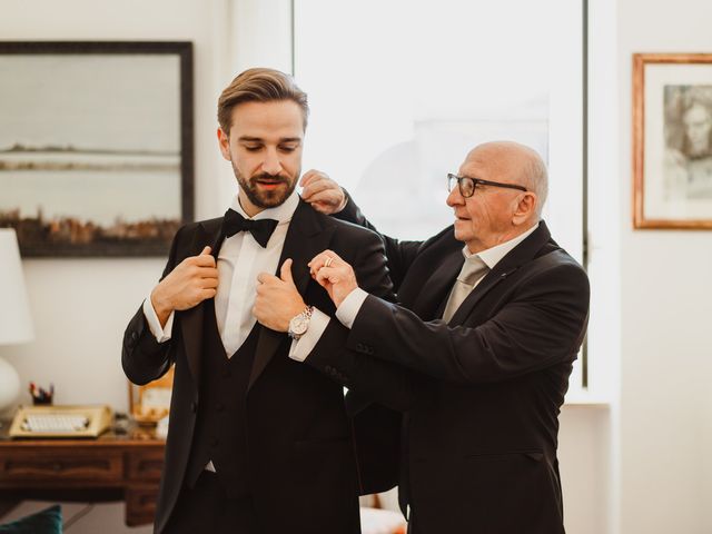 Il matrimonio di Francesca e Domenico a Livorno, Livorno 6