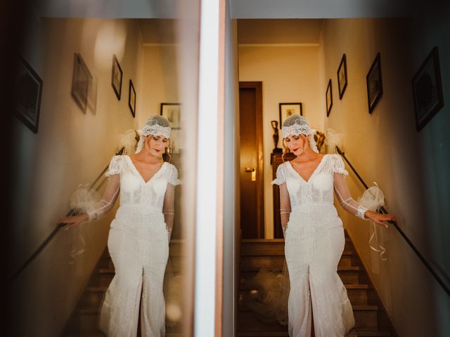 Il matrimonio di Francesca e Domenico a Livorno, Livorno 20