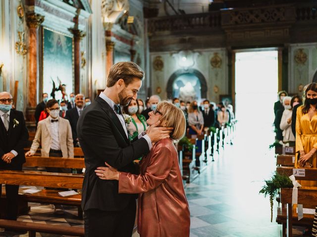 Il matrimonio di Francesca e Domenico a Livorno, Livorno 23