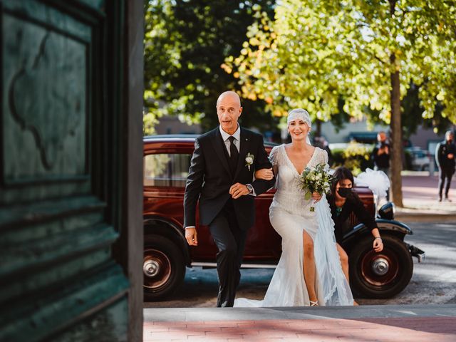 Il matrimonio di Francesca e Domenico a Livorno, Livorno 25