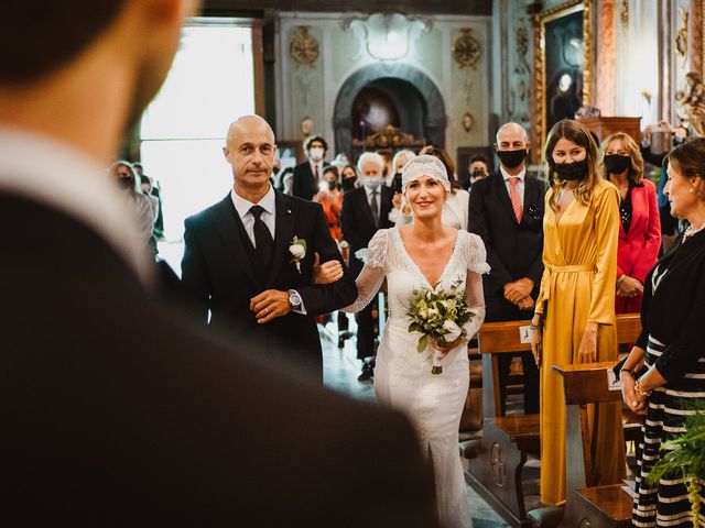 Il matrimonio di Francesca e Domenico a Livorno, Livorno 26