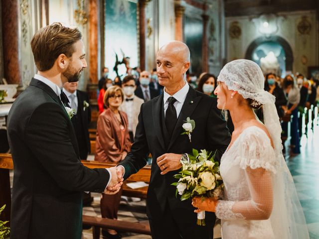 Il matrimonio di Francesca e Domenico a Livorno, Livorno 27