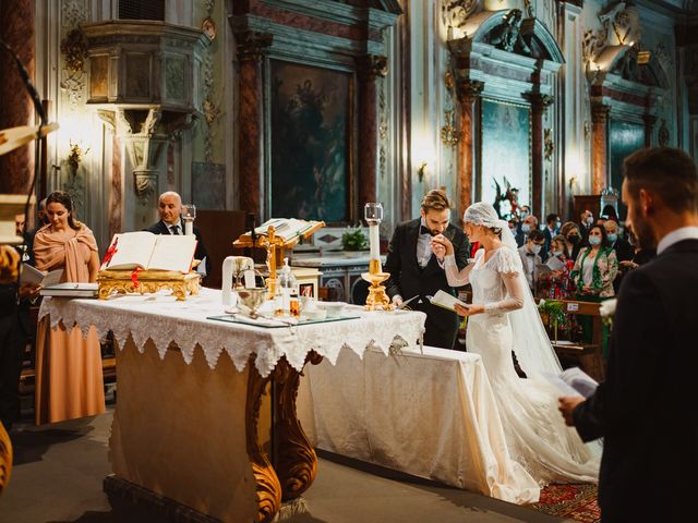 Il matrimonio di Francesca e Domenico a Livorno, Livorno 29