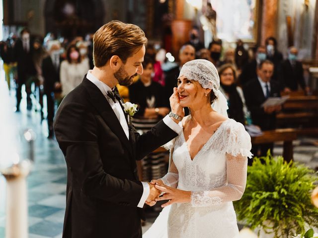 Il matrimonio di Francesca e Domenico a Livorno, Livorno 31