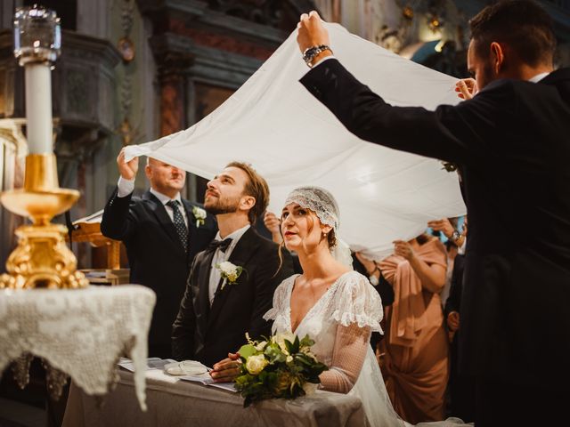 Il matrimonio di Francesca e Domenico a Livorno, Livorno 35