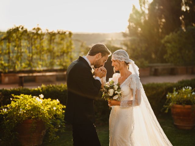 Il matrimonio di Francesca e Domenico a Livorno, Livorno 1