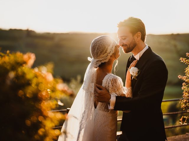 Il matrimonio di Francesca e Domenico a Livorno, Livorno 40