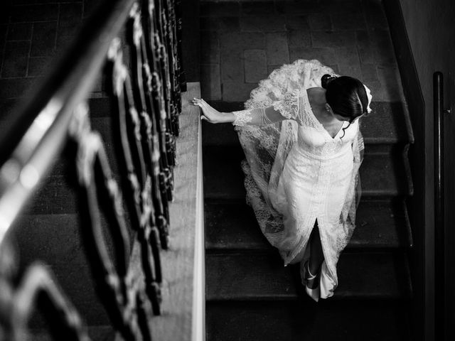 Il matrimonio di Francesca e Domenico a Livorno, Livorno 47