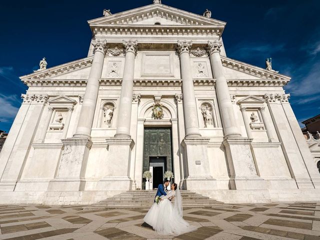 Il matrimonio di Sergio e Matilde a Venezia, Venezia 3