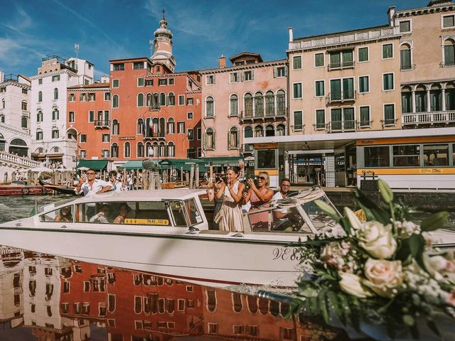 Il matrimonio di Sergio e Matilde a Venezia, Venezia 25