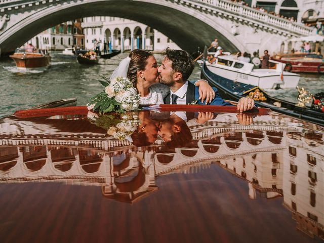 Il matrimonio di Sergio e Matilde a Venezia, Venezia 26