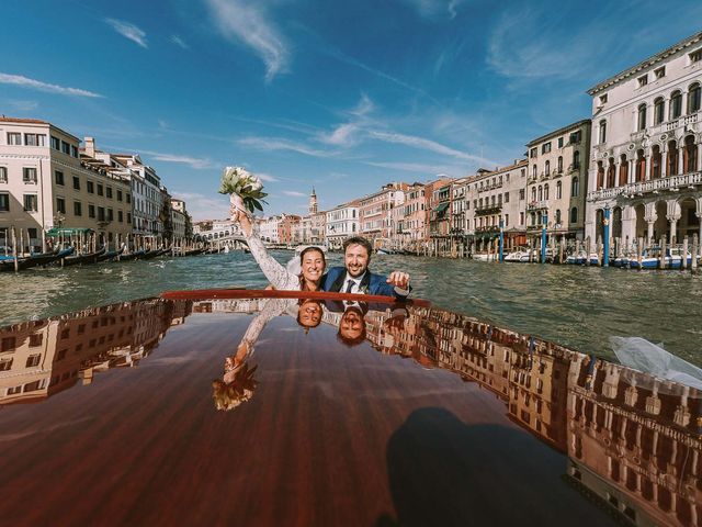 Il matrimonio di Sergio e Matilde a Venezia, Venezia 28