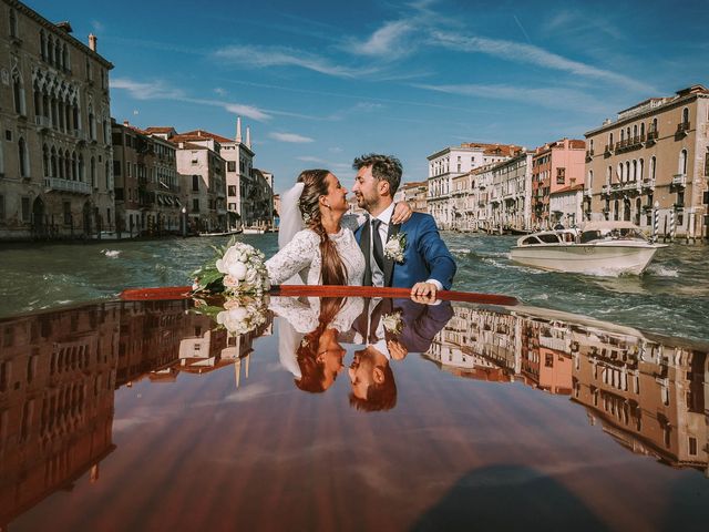 Il matrimonio di Sergio e Matilde a Venezia, Venezia 29