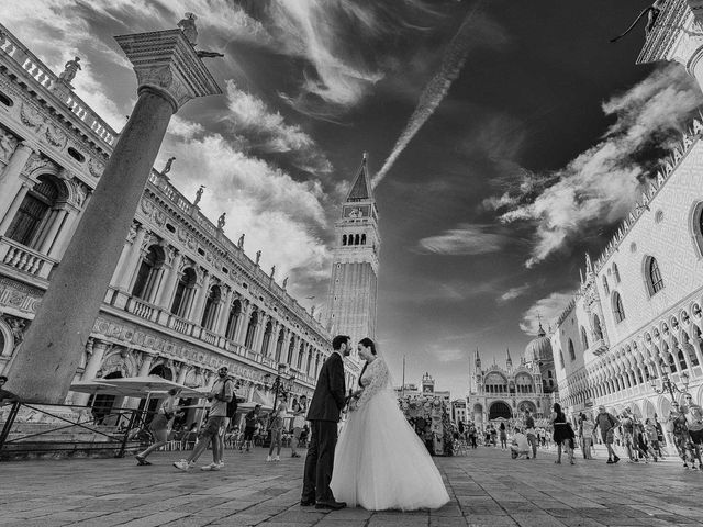 Il matrimonio di Sergio e Matilde a Venezia, Venezia 30