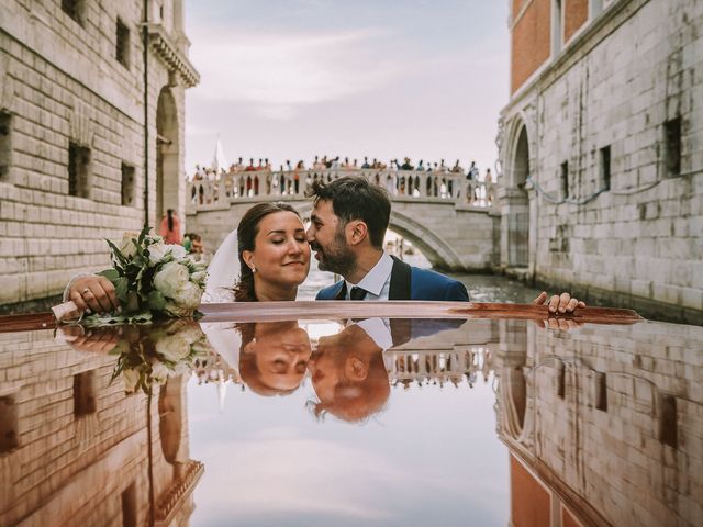 Il matrimonio di Sergio e Matilde a Venezia, Venezia 34