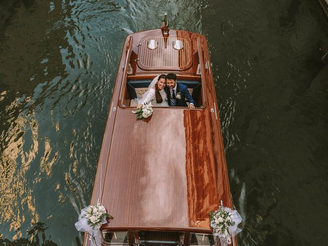 Il matrimonio di Sergio e Matilde a Venezia, Venezia 35