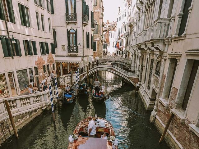 Il matrimonio di Sergio e Matilde a Venezia, Venezia 36