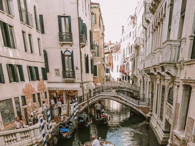 Il matrimonio di Sergio e Matilde a Venezia, Venezia 37