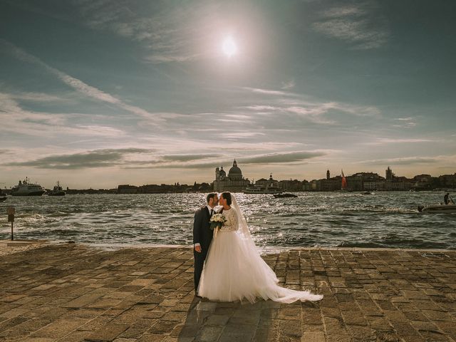 Il matrimonio di Sergio e Matilde a Venezia, Venezia 38