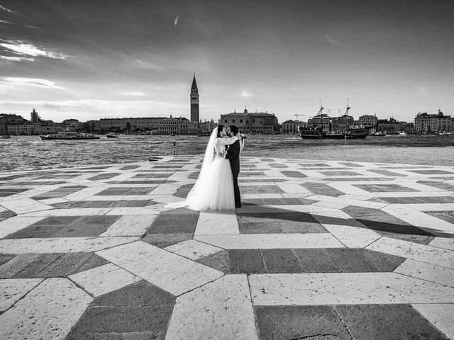 Il matrimonio di Sergio e Matilde a Venezia, Venezia 39