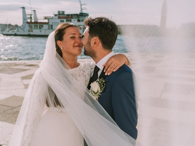 Il matrimonio di Sergio e Matilde a Venezia, Venezia 41